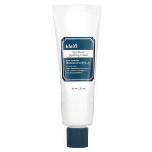 Dear, Klairs, Rich Moist Soothing Cream, 2.85 oz (80 ml) купить в Киеве и Украине