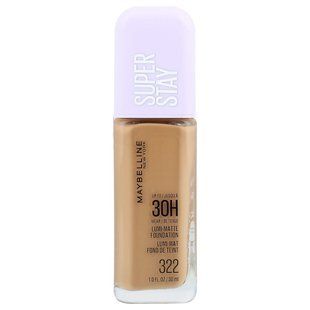 Maybelline, Super Stay, Lumi-Matte Foundation, 322, 1 fl oz (30 ml)