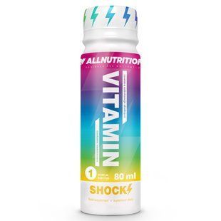 Vitamin Shock 12x80g (До 11.23) купить в Киеве и Украине