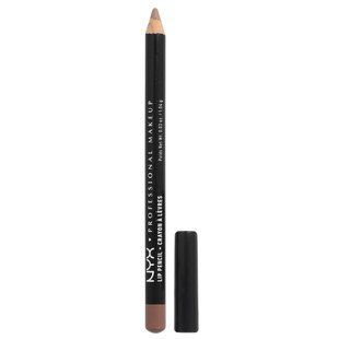 NYX Professional Makeup, Slim Lip Pencil, 857 Nude Beige, 0.03 oz (1.04 g) купить в Киеве и Украине