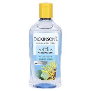 Dickinson Brands, Original Witch Hazel, Deep Cleansing Astringent, 16 fl oz (473 ml) купить в Киеве и Украине