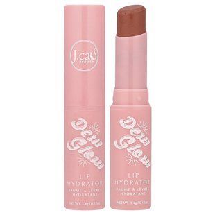 J.Cat Beauty, Dew Glow, увлажняющий крем для губ, DLB106, глазурь, 3,4 г (0,12 унции) купить в Киеве и Украине