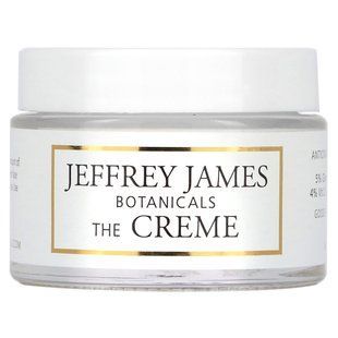Крем, The Creme, весь день и вся ночь, Jeffrey James Botanicals, 59 мл купить в Киеве и Украине