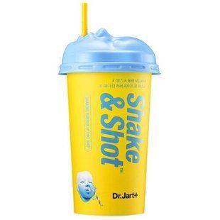 Dr. Jart+, Dermask Shaking Rubber Увлажняющая альгинатная маска купить в Киеве и Украине