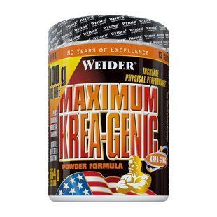 Weider, Maximum Krea-Genic, 454 g, unflavored купить в Киеве и Украине