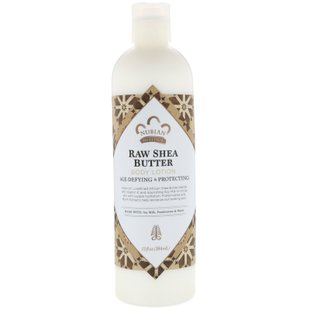 Лосьон для тела масло ши Nubian Heritage (Body Lotion) 384 мл купить в Киеве и Украине