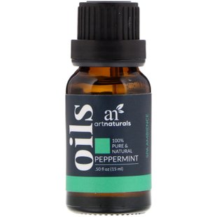 Масло перечной мяты Artnaturals (Peppermint Oil) 15 мл купить в Киеве и Украине