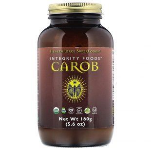 Holistic Nutrition (Carob)
