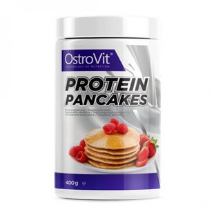 Протеиновые блины, PROTEIN PANCAKES, OstroVit, 400 г купить в Киеве и Украине