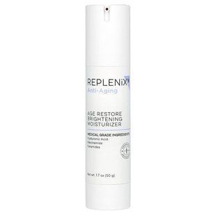 Replenix, Age Restore Brightening Moisturizer, Fragrance Free, 1.7 oz (50 g) купить в Киеве и Украине