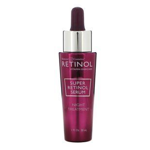 Сыворотка с ретинолом, ночное лечение, Super Retinol Serum, Night Treatment, Skincare LdeL Cosmetics Retinol, 30 мл купить в Киеве и Украине