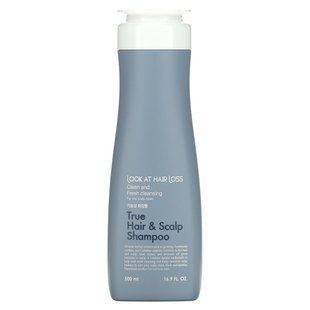 Шампунь для жирных волос Doori Cosmetics (Look At Hair Loss) 500 мл купить в Киеве и Украине