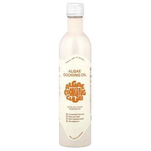 Algae Cooking Club, Algae Cooking Oil, 16 fl oz (473 ml) купить в Киеве и Украине