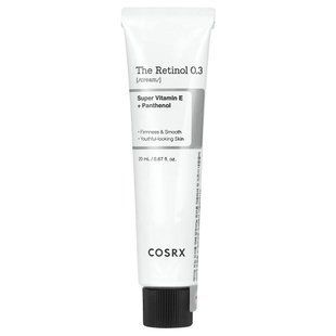 CosRx, The Retinol 0.3 Cream, 0.67 fl oz (20 ml) купить в Киеве и Украине
