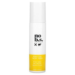 No BS Skincare, Purifying Facial Toner, 5 fl oz (150 ml) купить в Киеве и Украине