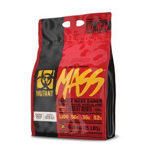 Mutant, Mutant Mass, 6,8 kg, cookies & cream купить в Киеве и Украине