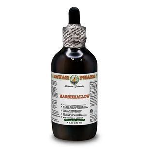 Алтей лекарственный глицерит корня без спирта Hawaii Pharm (Marshmallow Alcohol-FREE) 120 мл купить в Киеве и Украине