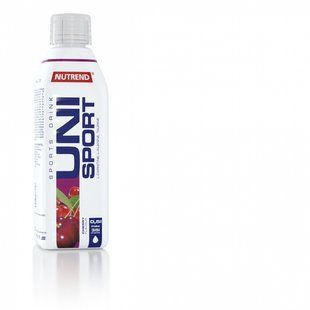 Изотоник вишня Nutrend (Unisport) 500 мл купить в Киеве и Украине