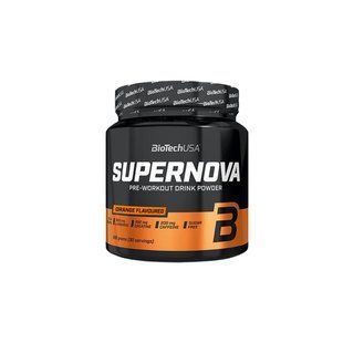 Biotech, Super Nova, апельсиново-манговий, 282 г