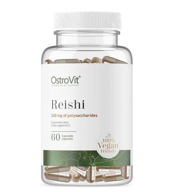 OstroVit-Reishi Vege OstroVit 60 капсул