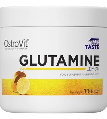 OstroVit-Глютамін Glutamine OstroVit 300 г Лимон