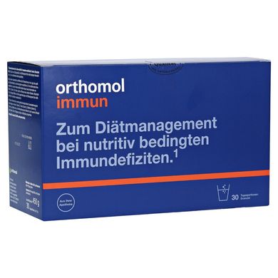 Orthomol Immun, Ортомол Імун 30 днів (порошок)