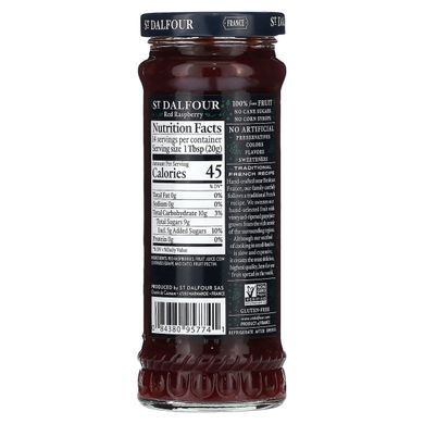 Raspberry Jam St. Dalfour 284 g
