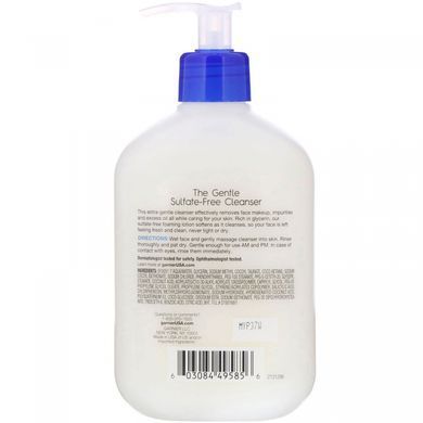 М'який бессульфатний крем, SkinActive, Garnier, 400 мл