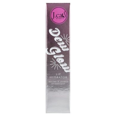 J.Cat Beauty, Dew Glow, увлажняющий крем для губ, DLB106, глазурь, 3,4 г (0,12 унции) купить в Киеве и Украине