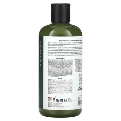 Shampoo with seaweed and argan oil Petal Fresh 475 ml