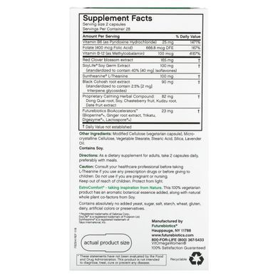 Менопауза комплекс FutureBiotics (Menopausal Balancing) 56 капсул купить в Киеве и Украине