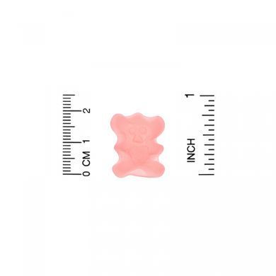 Вітамін Д3 для дорослих смак персик та вишня Gummiology (Adult Gummies Vitamin D3 Gummies No Gelatin Peach & Sour Cherry Flavors) 100 вегетаріанських жувальних таблеток