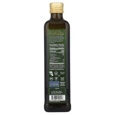 Arbosana, оливкова олія холодного вичавлення, California Olive Ranch, 16,9 рідких унцій (500 мл)