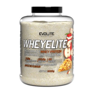 Whey Elite Evolite Nutrition 2 kg apple pie