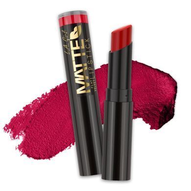 Matte Flat Velvet Lipstick, shade Gossip