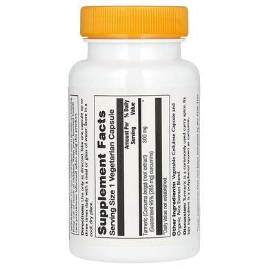 Куркумин Thompson (Turmeric Curcumin) 300 мг 60 капсул купить в Киеве и Украине