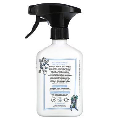 Poo-Pourri, Home-Pourri, Air + Fabric, универсальное средство для устранения запаха, свежий воздух, 325 мл (11 жидк. Унций) купить в Киеве и Украине