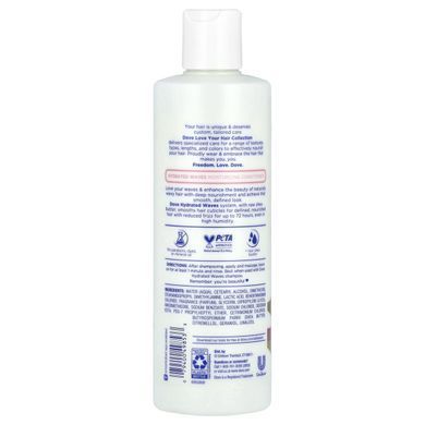 Dove, Love Your Waves, Moisturizing Conditioner, 13.5 fl oz (400 ml) купить в Киеве и Украине