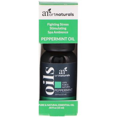 Олія перцевої м'яти Artnaturals (Peppermint Oil) 15 мл