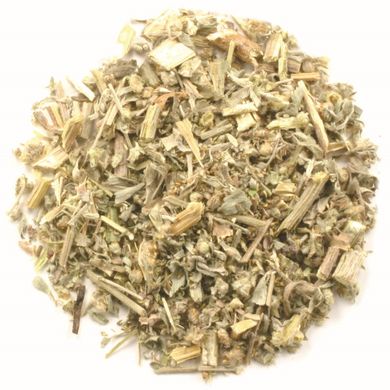 Органічна трава полину Frontier Natural Products (Organic Wormwood Herb) 473 мг 453 г