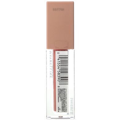 Maybelline, Лифтер-блеск с гиалуроновой кислотой, 006 Reef, 0,18 жидких унций (5,4 мл) купить в Киеве и Украине
