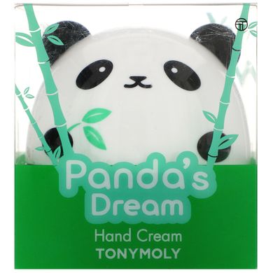 Крем для рук, Panda's Dream, Tony Moly, 1,05 унції (30 г)