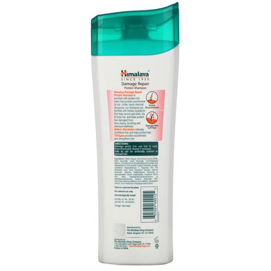 Відновлювальний шампунь з протеїном Himalaya (Protein Shampoo) 400 мл