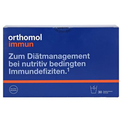Orthomol Immun, Ортомол Імун 30 днів (порошок)