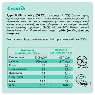 Mini Box Protein - 4x45g FIZI купить в Киеве и Украине
