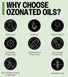 Озонована конопляна олія 1 тюбик PurO3 (Ozonated Hemp Oil) 29,6 мл фото