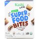 Органические суперпродукты, шоколад, Kashi, 5 пакетиков по 1,13 унции (32 г) каждый фото