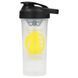 Animal, Shaker Bottle with Clear Whey Isolate Sample Packs, 4 Piece Set