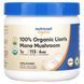 Nutricost, 100% Organic Lion's Mane Mushroom, Unflavored, 4 oz (113 g) фото