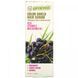 Moisturizing hair serum, acai, vitamin C, and macadamia oil, Petal Fresh, 2 fl oz (60 ml).